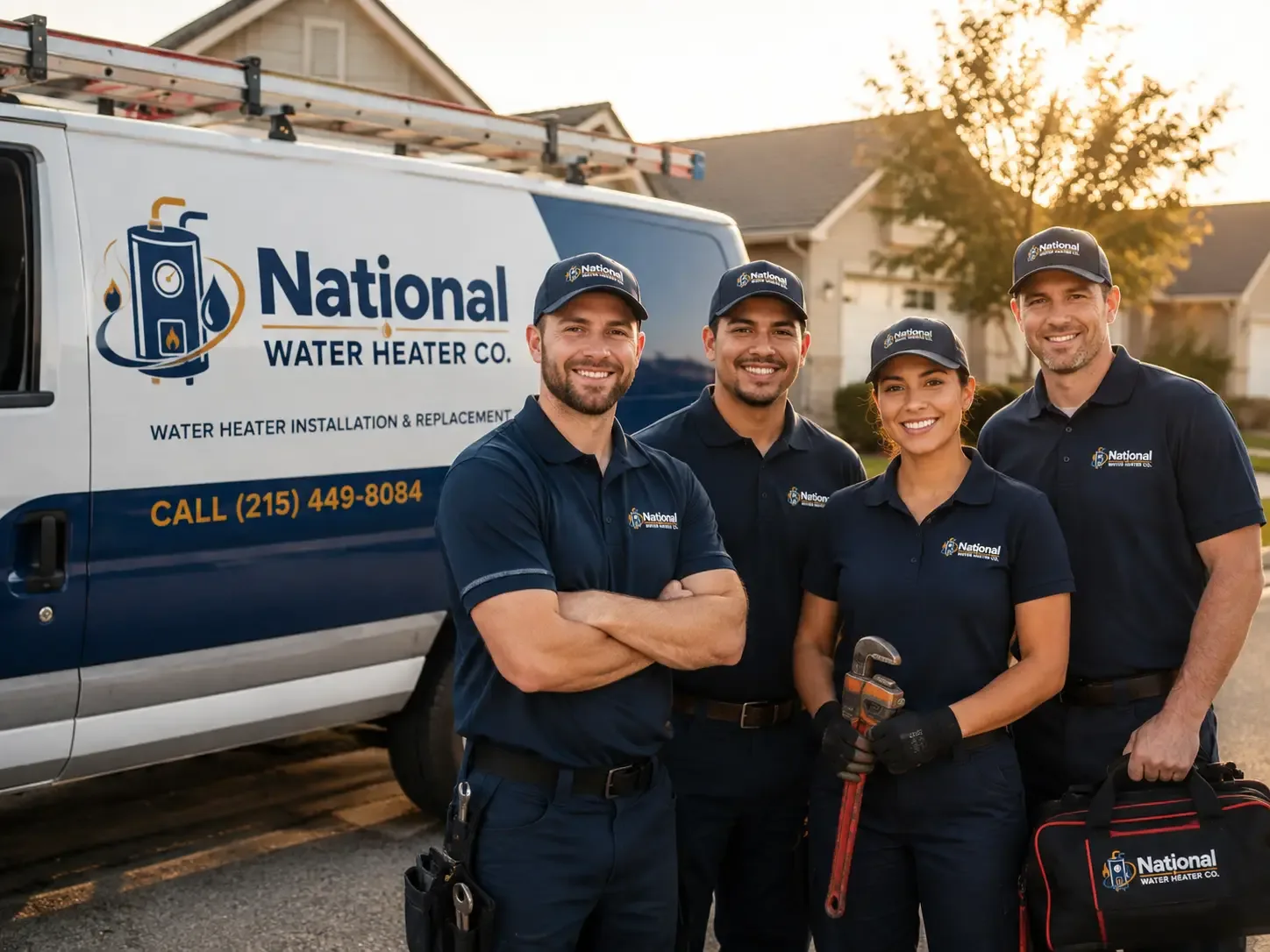 Water Heater Installation company in Otter Lake, MI