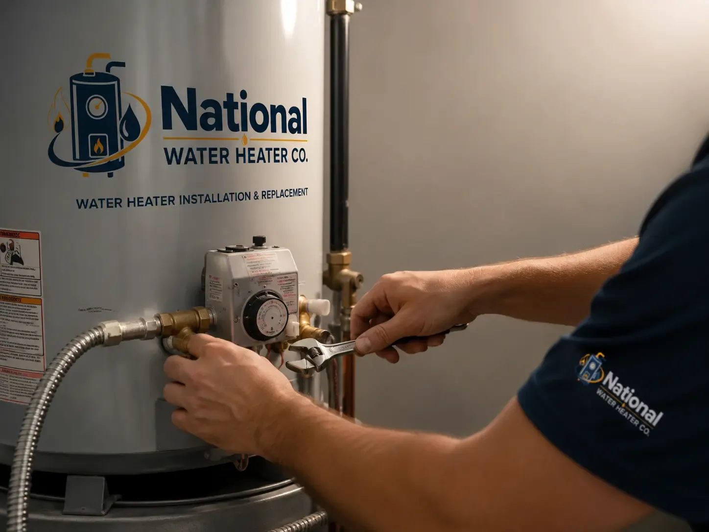 Why choose Water Heater Installation in Otter Lake, MI